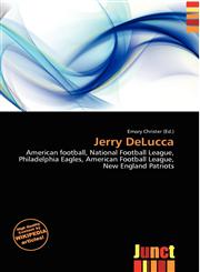 Jerry DeLucca,6134962252,9786134962254