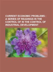 Current economic problems,1236875516,9781236875518