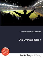 Ola Dybwad-Olsen,5512481096,9785512481097