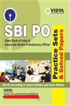 SBI PO State Bank of India & Associates Probationary Officer Practice Sets & Solved Papers,9350664968,9789350664964