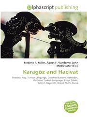 Karagöz and Hacivat,6132795057,9786132795052