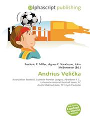 Andrius Velička,6134176052,9786134176057