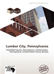 Lumber City, Pennsylvania,6201586520,9786201586529