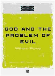 God and the Problem of Evil,0631222219,9780631222217