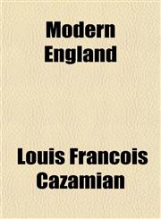 Modern England,1154789152,9781154789157