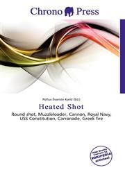 Heated Shot,613699593X,9786136995939
