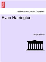 Evan Harrington.,1241389357,9781241389352