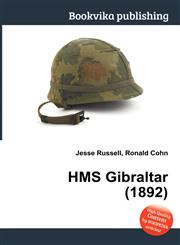 HMS Gibraltar (1892),5511883344,9785511883342