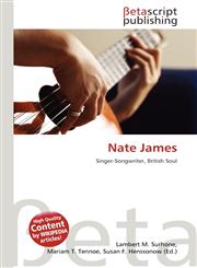 Nate James,6135299786,9786135299786