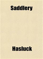 Saddlery,1153148544,9781153148542
