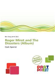 Roger Miret and The Disasters (Album),6137878341,9786137878347