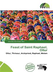 Feast of Saint Raphael, Ollur,6137711110,9786137711118