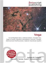 Vega,613030336X,9786130303365