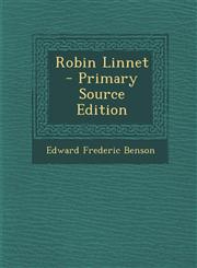 Robin Linnet - Primary Source Edition,1293540277,9781293540275