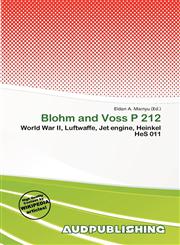 Blohm and Voss P 212,6200835470,9786200835475