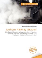 Lytham Railway Station,6136655128,9786136655123