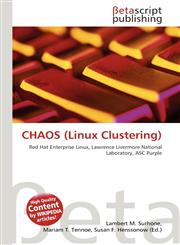 CHAOS (Linux Clustering),6134598518,9786134598514
