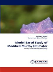 Model Based Study of Modified Murthy Estimator,3838343476,9783838343471