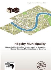 Högsby Municipality,6136272326,9786136272320