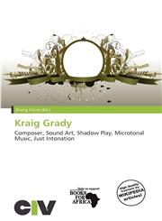 Kraig Grady,6200131422,9786200131423