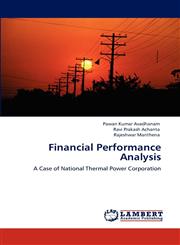 Financial Performance Analysis,3848426145,9783848426140