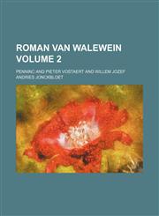 Roman van Walewein Volume 2,1235994082,9781235994081