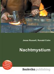 Nachtmystium,551211011X,9785512110119