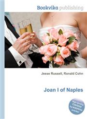 Joan I of Naples,5512730819,9785512730812