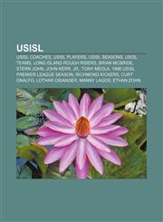 USISL USISL coaches, USISL players, USISL seasons, USISL teams, Long Island Rough Riders, Brian McBride, Stern John, John Kerr, Jr.,1157971466,9781157971467