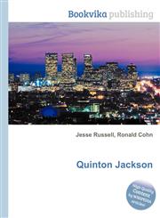 Quinton Jackson,5511272973,9785511272979