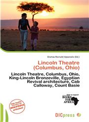 Lincoln Theatre (Columbus, Ohio),6139938902,9786139938902