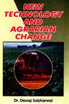 New Technology and Agrarian Change,8174530568,9788174530561