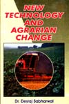 New Technology and Agrarian Change,8174530568,9788174530561