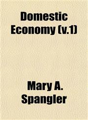 Domestic Economy (v.1),1152887424,9781152887428