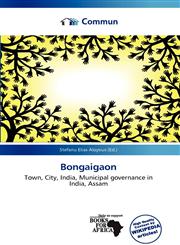 Bongaigaon,6137469034,9786137469033