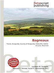 Bagneaux,6136133997,9786136133997