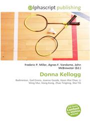 Donna Kellogg,6135537415,9786135537413