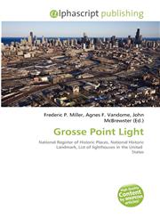 Grosse Point Light,6134351989,9786134351980