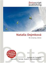 Natalia Dejmková,6135220772,9786135220773
