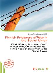 Finnish Prisoners of War in the Soviet Union,6135669982,9786135669985
