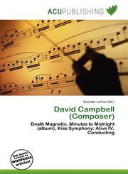 David Campbell (Composer),6136835398,9786136835396