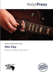 Otis Clay,6137886514,9786137886519