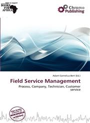 Field Service Management,6200348812,9786200348814