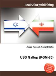 USS Gallup (Pgm-85),5511428698,9785511428697