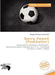 Barry Powell (Footballer),6137173658,9786137173657