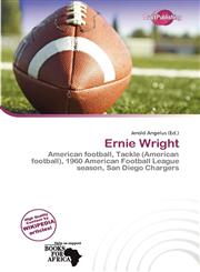 Ernie Wright,613983824X,9786139838240