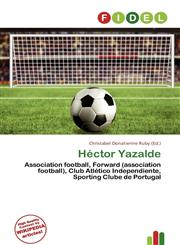 Héctor Yazalde,6136529645,9786136529646
