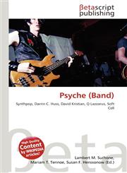 Psyche (Band),6134726095,9786134726092