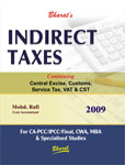 Indirect Taxes,8177335243,9788177335248