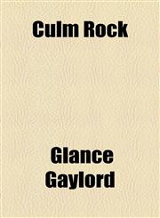 Culm Rock,1153754851,9781153754859